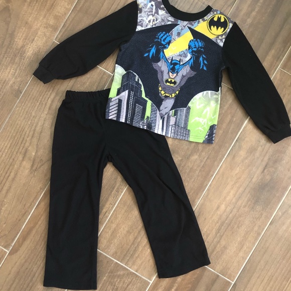 Batman Other - Batman Pajamas